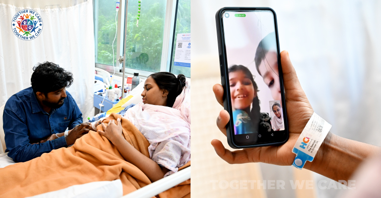 My Children Are Waiting for Their Mother. Please Help Me Save My Wife