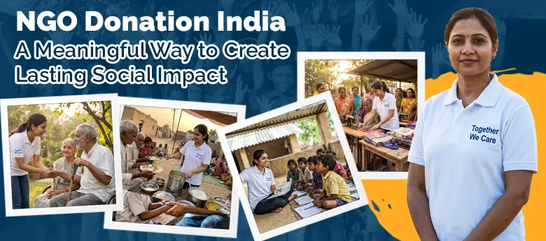 NGO Donation India